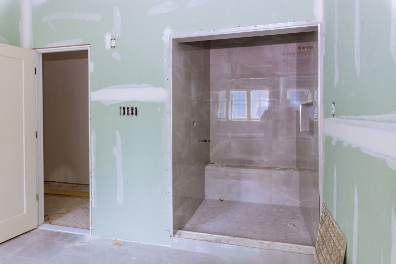 Shower Tiling Service detail