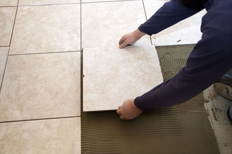 Expert Tile Installation